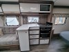 Used Coachman Laser Xtra 575 2024 touring caravan Image
