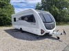 Used Swift Sprite Major 4 EB Exclusive 2025 touring caravan Image