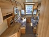 Used Bailey Pegasus Genoa 2013 touring caravan Image