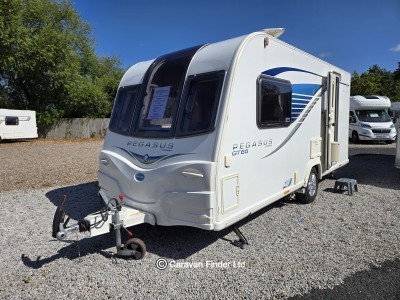 Bailey Pegasus  Genoa 2013 (Trade) main image 