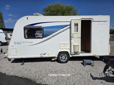 Bailey Pegasus  Genoa 2013 (Trade) image 2