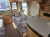 Used Bailey Pegasus Genoa 2013 touring caravan Image