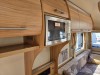Used Bailey Pegasus Genoa 2013 touring caravan Image