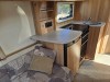 Used Bailey Pegasus Genoa 2013 touring caravan Image