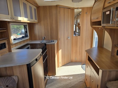 Bailey Pegasus  Genoa 2013 (Trade) image 8