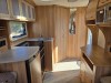 Used Bailey Pegasus Genoa 2013 touring caravan Image