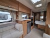 Used Compass Corona 554 2016 touring caravan Image
