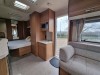 Used Compass Corona 554 2016 touring caravan Image