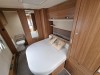 Used Compass Corona 554 2016 touring caravan Image