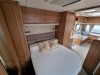 Used Compass Corona 554 2016 touring caravan Image