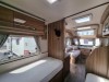 Used Swift Challenger 565 2019 touring caravan Image