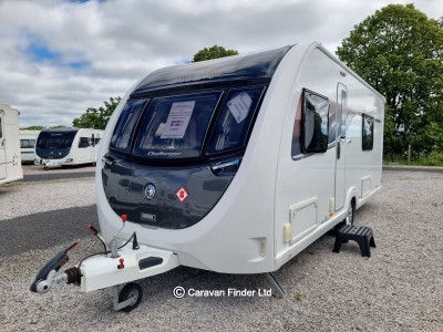 Swift Challenger 565 2019 (Trade) main image 