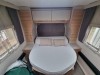 Used Bailey Unicorn Cabrera 2022 touring caravan Image