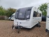 Used Bailey Unicorn Cabrera 2022 touring caravan Image