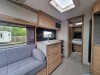 Used Bailey Unicorn Cabrera 2022 touring caravan Image