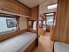 Used Bailey Unicorn Cadiz S2 2013 touring caravan Image
