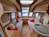 Used Bailey Unicorn Cadiz S2 2013 touring caravan Image