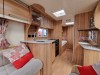 Used Bailey Unicorn Cadiz S2 2013 touring caravan Image