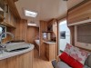 Used Bailey Unicorn Cadiz S2 2013 touring caravan Image
