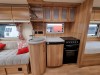 Used Bailey Unicorn Cadiz S2 2013 touring caravan Image