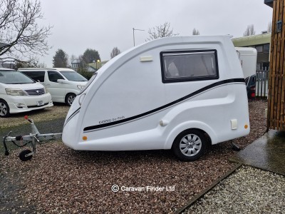 Used Other Going Go Pod 2015 touring caravan Image