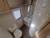 Used Coachman Vision 580 (festival) 2017 touring caravan Image