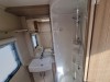 Used Coachman Vision 580 (festival) 2017 touring caravan Image