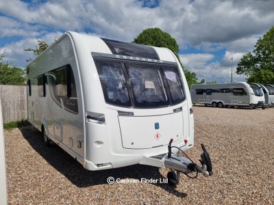 Coachman Vision 580 (festival) 2017 (Trade) main image 