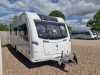 Used Coachman Vision 580 (festival) 2017 touring caravan Image