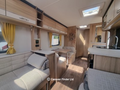 Coachman Vision 580 (festival) 2017 (Trade) image 3