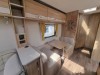Used Coachman Vision 580 (festival) 2017 touring caravan Image