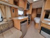 Used Swift Challenger 570 2010 touring caravan Image