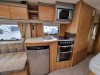 Used Swift Challenger 570 2010 touring caravan Image