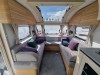Used Adria Adora 623 DP Tiber 2021 touring caravan Image