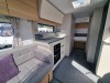 Used Adria Adora 623 DP Tiber 2021 touring caravan Image