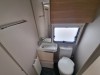 Used Adria Adora 623 DP Tiber 2021 touring caravan Image