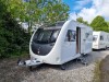 Used Swift Sprite Alpine 4 2023 touring caravan Image