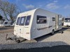 Used Bailey Unicorn Madrid 2011 touring caravan Image
