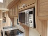 Used Bailey Unicorn Madrid 2011 touring caravan Image