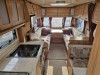 Used Bailey Unicorn Madrid 2011 touring caravan Image