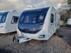 Used Bessacarr By Design 845 2021 touring caravan Image