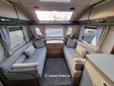 Used Bessacarr By Design 845 2021 touring caravan Image