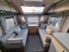 Used Bessacarr By Design 845 2021 touring caravan Image