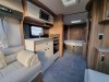 Used Bessacarr By Design 845 2021 touring caravan Image