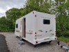 Used Bailey Seville 2011 touring caravan Image