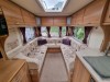 Used Bailey Seville 2011 touring caravan Image