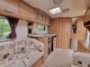 Used Bailey Seville 2011 touring caravan Image