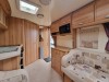 Used Bailey Seville 2011 touring caravan Image