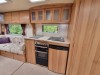 Used Bailey Seville 2011 touring caravan Image