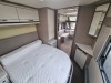 Used Sterling Eccles SE Quartz 2015 touring caravan Image